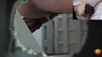 DLEE-049 02 Peephole voyeur: women peeing and farting dirty in public toilet, JAV Collection, PissRIP DLEE-049 02 Peephole voyeur: women peeing and farting dirty in public toilet, JAV Collection, PissRIP