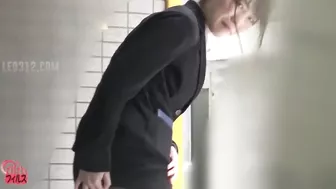 DLFF-273 01 Seduction and peeing temptation on public streets and back alleys