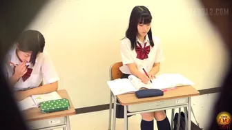 DLEE-260 01 Schoolgirls pissing during break time, JAV Collection, PissRIP DLEE-260 01 Schoolgirls pissing during break time, JAV Collection, PissRIP