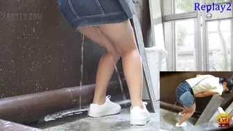 DLEE-253 02 Women can not hold the urine and leaking in the alley, JAV Collection, PissRIP DLEE-253 02 Women can not hold the urine and leaking in the alley, JAV Collection, PissRIP