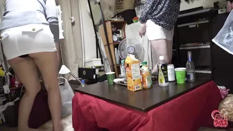 DLFF-278 03 Crazy pee parties with amateur girls Indoor pissing voyeur