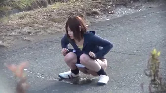 DJKN 01-02 Jogging voyeurism Women forced to pee in open field Nowhere to hide!, JAV Collection, PissRIP DJKN 01-02 Jogging voyeurism Women forced to pee in open field Nowhere to hide!, JAV Collection, PissRIP