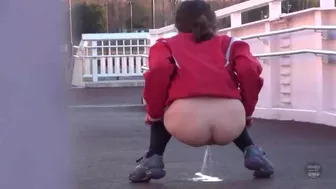 DJKN 01-04 Jogging voyeurism Women forced to pee in open field Nowhere to hide!, JAV Collection, PissRIP DJKN 01-04 Jogging voyeurism Women forced to pee in open field Nowhere to hide!, JAV Collection, PissRIP