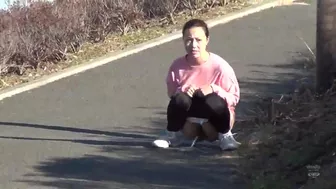 DJKN 01-05 Jogging voyeurism Women forced to pee in open field Nowhere to hide!, JAV Collection, PissRIP DJKN 01-05 Jogging voyeurism Women forced to pee in open field Nowhere to hide!, JAV Collection, PissRIP