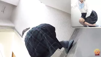 DLEE-239 03 Younger sisters leaking diaries Indoor wetting voyeur VOL 3