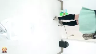 DLEE-090 02 Ureter gazer! Peeping on female piss arch