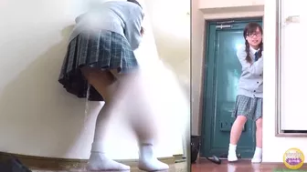 DLSL-214 01 Spying on schoolgirls peeing their panties Secret in-house footage with unexpected situations!, JAV Collection, PissRIP DLSL-214 01 Spying on schoolgirls peeing their panties Secret in-house footage with unexpected situations!, JAV Collection, PissRIP