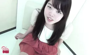 DLFF-061 01 Open your pussy and pee! Girls standing or sitting and pissing on the floor