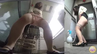 DLSL-111 02 Office ladies wetting panic on company’s veranda Pissing emergency VOL 2, JAV Collection, PissRIP DLSL-111 02 Office ladies wetting panic on company’s veranda Pissing emergency VOL 2, JAV Collection, PissRIP