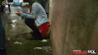 The Galician Gotta 082, PissWC, PissRIP