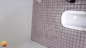 DLEE-079 01 Exploring fine urine lines. Public toilet voyeur. VOL. 3