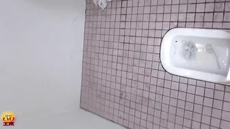 DLEE-079 01 Exploring fine urine lines. Public toilet voyeur. VOL. 3