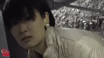 DLFF-042 05 Come with me if you want to watch me urinating Women peeing outdoors for the guy with camera