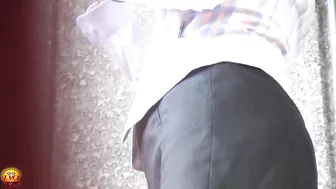 DLEE-081 02 Female office worker’s wet disgrace