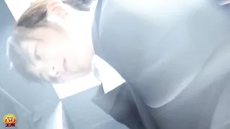 DLEE-081 07 Female office worker’s wet disgrace