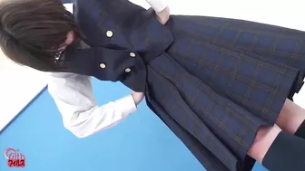 DLFF-097 03 Peeing Desperation - School Gal vs Office Worker