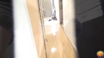 DLEE-185 01 Younger sister’s wetting diaries. Peeing voyeur