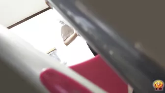 DLEE-185 02 Younger sister’s wetting diaries. Peeing voyeur