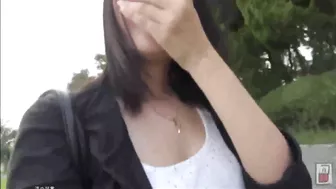 DLJG-151 03 Self-filmed outdoor urination. Amateur girls doing it in standing position