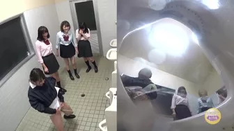 DLSL-123 01 Girls school students pissing standing up in boy’s toilet, PeeInDetail, PissRIP DLSL-123 01 Girls school students pissing standing up in boy’s toilet, PeeInDetail, PissRIP