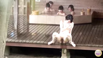 DLSL-074 01 Students having fun and pissing during school trip in onsen. VOL. 1