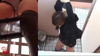 F82-01 3 Restraint Women Wetting