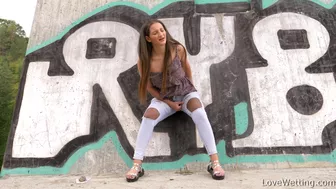 Nicolette - Couting to 30, , PissRIP Nicolette - Couting to 30, , PissRIP