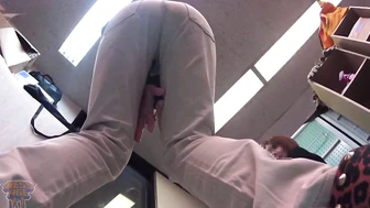 DLMES020 04 ~Shameful Excretion~ Shameful Urination While Being Stared At