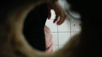 the floor gets washed, Wandering Voyeur, PissRIP