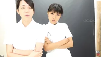 DLJG-445 01 Mean urination Self-portrait of girls talking dirty with piss lovers