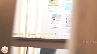 DLSL-333 01 Female school camp voyeur: sudent’s urinations report