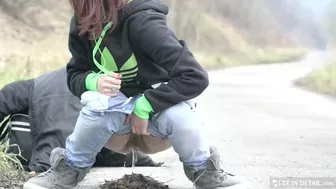 Veronika - Missed the bus, Amateur Collection, PissRIP Veronika - Missed the bus, Amateur Collection, PissRIP