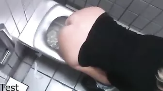 Department toilet, Voyeur Collection, PissRIP Department toilet, Voyeur Collection, PissRIP