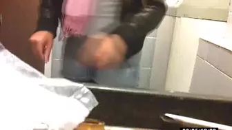 various captures of aunt peeing, Bound2Burst, PissRIP