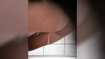 Two girls uses the toilet, LoveWetting, PissRIP