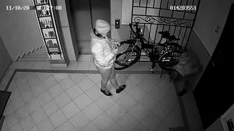 Pee in stairwell, LoveWetting, PissRIP Pee in stairwell, LoveWetting, PissRIP