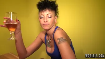 Renata - February 13, 2015 (Part 1), Hidden-Zone WC, PissRIP