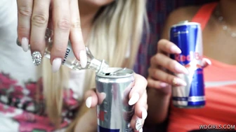 Vanessa & Karolina - July 7, 2015 (Part 2), WDGirls, PissRIP Vanessa & Karolina - July 7, 2015 (Part 2), WDGirls, PissRIP