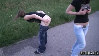 Sharon & Vendy - July 03, 2011, LoveWetting, PissRIP Sharon & Vendy - July 03, 2011, LoveWetting, PissRIP