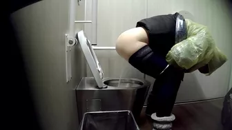 New Street Toilet 01, Amateur Collection, PissRIP