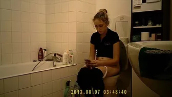 HZ 26107, Hidden-Zone WC, PissRIP HZ 26107, Hidden-Zone WC, PissRIP