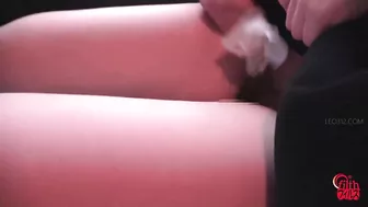 DLFF-422 02 Women's holy water in the town scenery