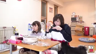 DLJG-464 06 Jigadori - girls peeing desperation at home VOL 2