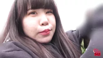 DLFF-428 02 Outdoor, dynamic pissing of amateur girls