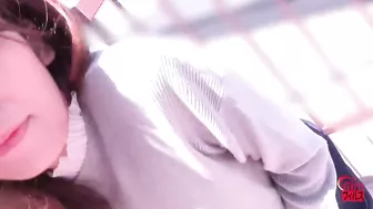 DLFF-428 03 Outdoor, dynamic pissing of amateur girls