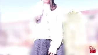 DLFF-428 03 Outdoor, dynamic pissing of amateur girls