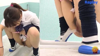 DLEE-399 03 Observing a sense of liberation at the girls school toilet! The youth pee stories, JAV Collection, PissRIP DLEE-399 03 Observing a sense of liberation at the girls school toilet! The youth pee stories, JAV Collection, PissRIP