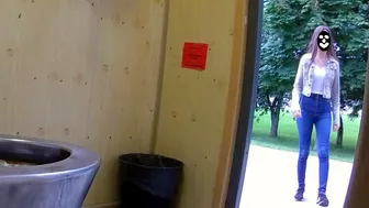 she has to go to toilet, Voyeur Collection, PissRIP she has to go to toilet, Voyeur Collection, PissRIP