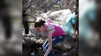 she wears a nice slim jeans, NeedaPee, PissRIP she wears a nice slim jeans, NeedaPee, PissRIP