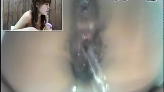 Beach Toilet Real Shooting #21